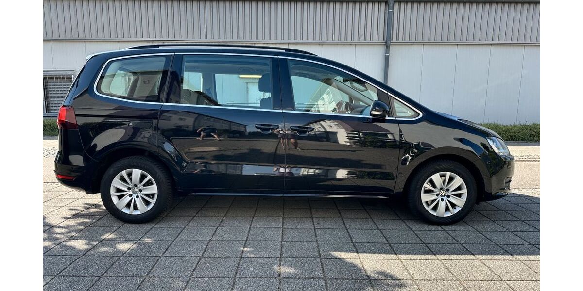 VW Sharan 140.000 km 20.900 &euro; Viernheim 68519