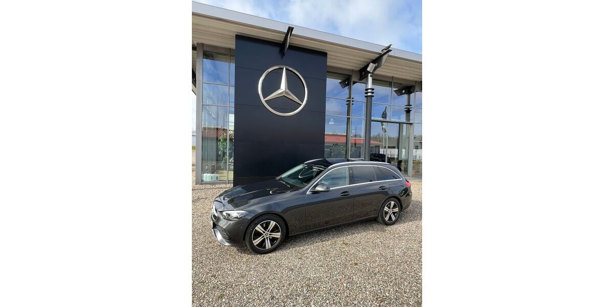 Mercedes-Benz C 220 63.000 km 35.850 &euro; Lütjenburg 24321