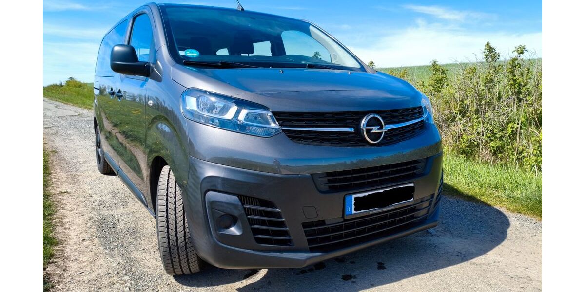 Opel Vivaro 41.393 km 22.999 &euro; Haina - Löhlbach 35114
