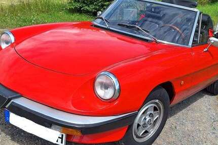 Alfa Romeo Spider 1.400 km 25.900 &euro; Duisburg, Stadt 47279