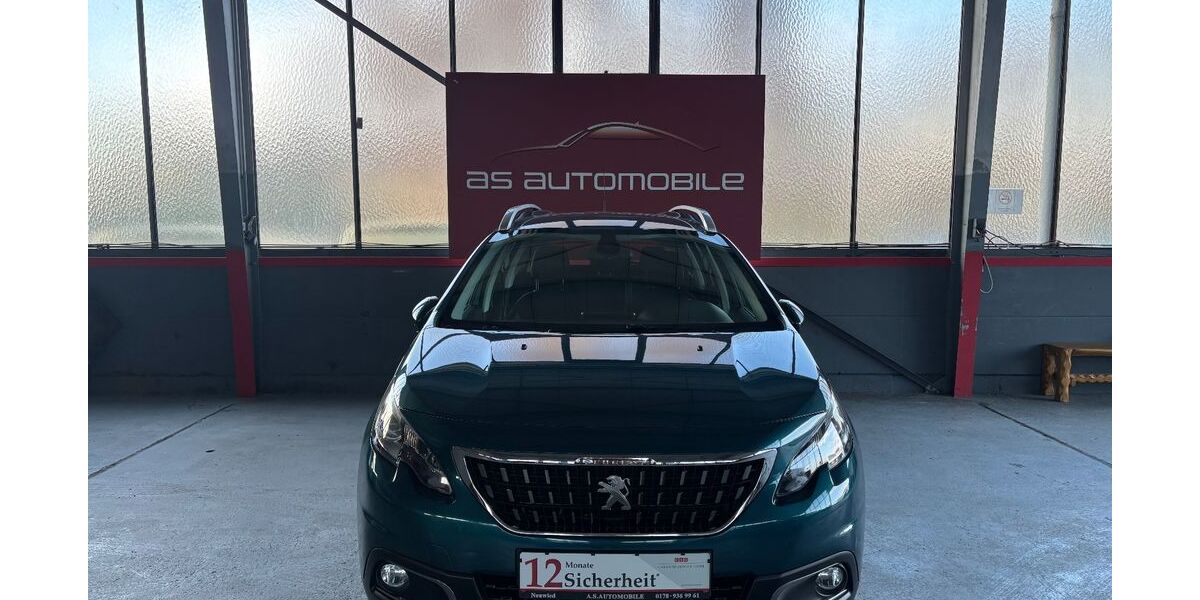 Peugeot 2008 127.390 km 8.490 &euro; neuwied 56567