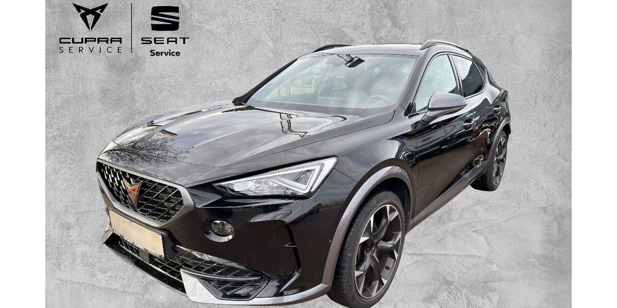 Cupra Formentor 45.250 km 26.900 &euro; Lossburg 72290