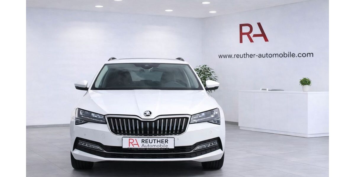 Skoda Superb 190.600 km 13.900 &euro; Pfullendorf-Denkingen 88630