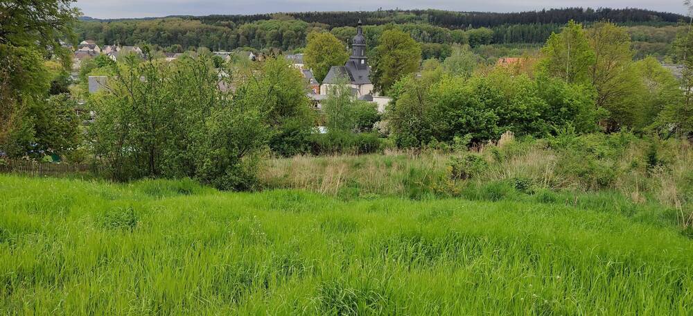 Flöha: Herrliches Land mit Weitblick und Südausrichtung für Bauherren mit gehobenem Anspruch zimmer