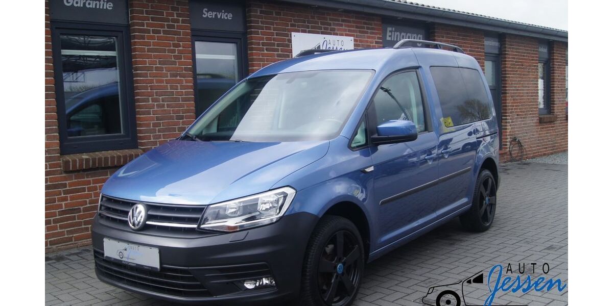 VW Caddy 103.100 km 14.985 &euro; Flensburg 24941