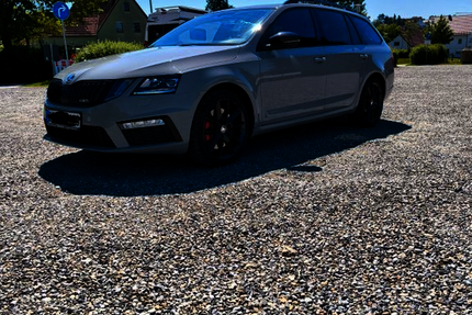 Skoda Octavia 96.000 km 20.200 &euro; Mittelbiberach 88441