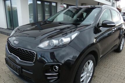 Kia Sportage 122.000 km 13.990 &euro; Erfurt 99087