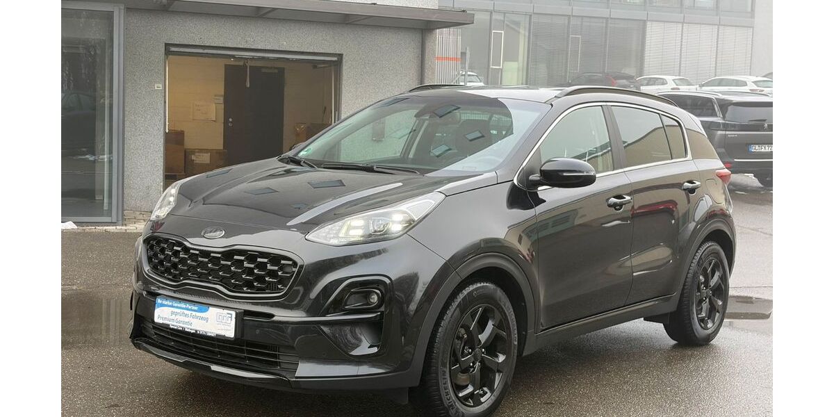 Kia Sportage 92.000 km 19.900 &euro; Mietingen 88487