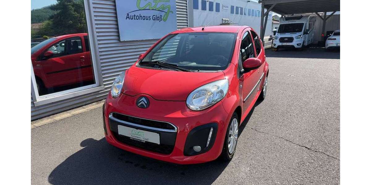 Citroen C1 89.513 km 4.330 &euro; Eisenach 99817