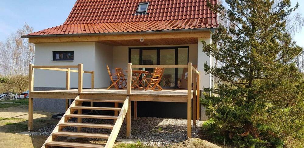 Einfamilienhaus Rheinsberg OT Großzerlang Großzerlang - 4 Zimmer, 120 m&sup2;, 600.000&euro; | Angebot:26486643