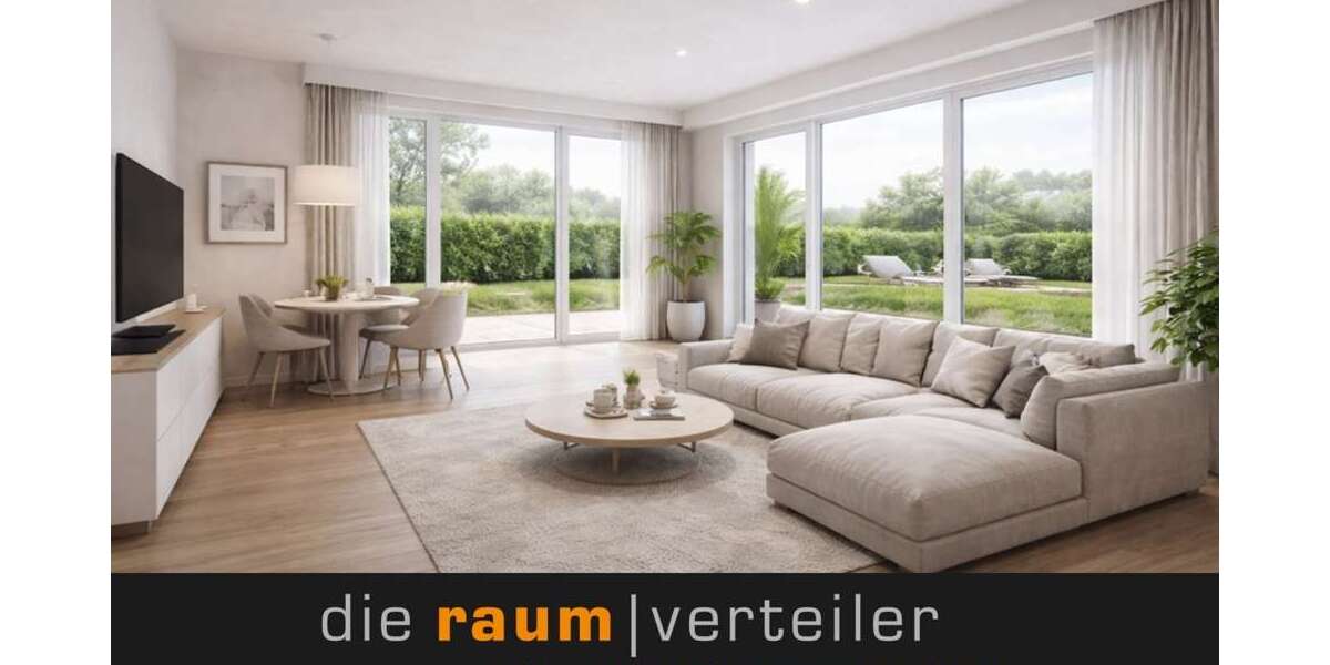 Etagenwohnung Bruckmühl - 3 Zimmer, 89 m&sup2;, 621.600&euro; | Angebot:27426608