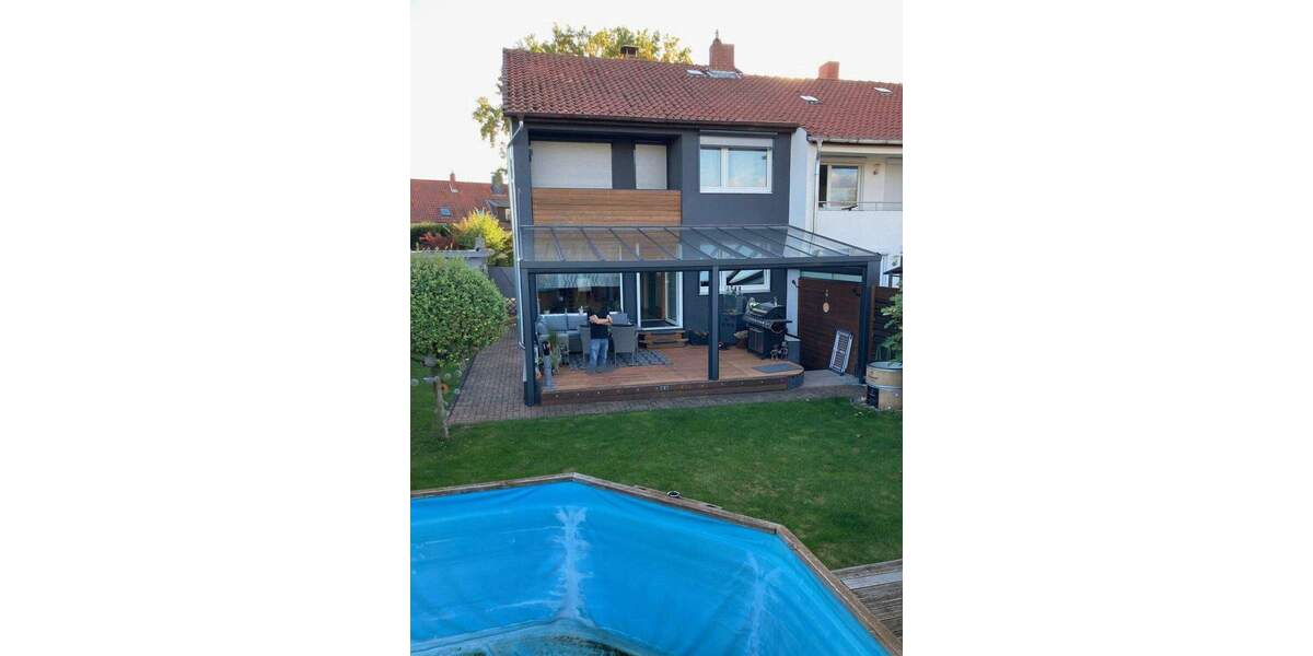 Reihenendhaus Wolfenbüttel Stadtgebiet - 4 Zimmer, 101 m&sup2;, 305.000&euro; | Angebot:25385711