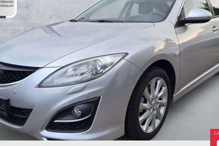 Mazda 6 128.000 km 9.900 &euro; Stelle 21435