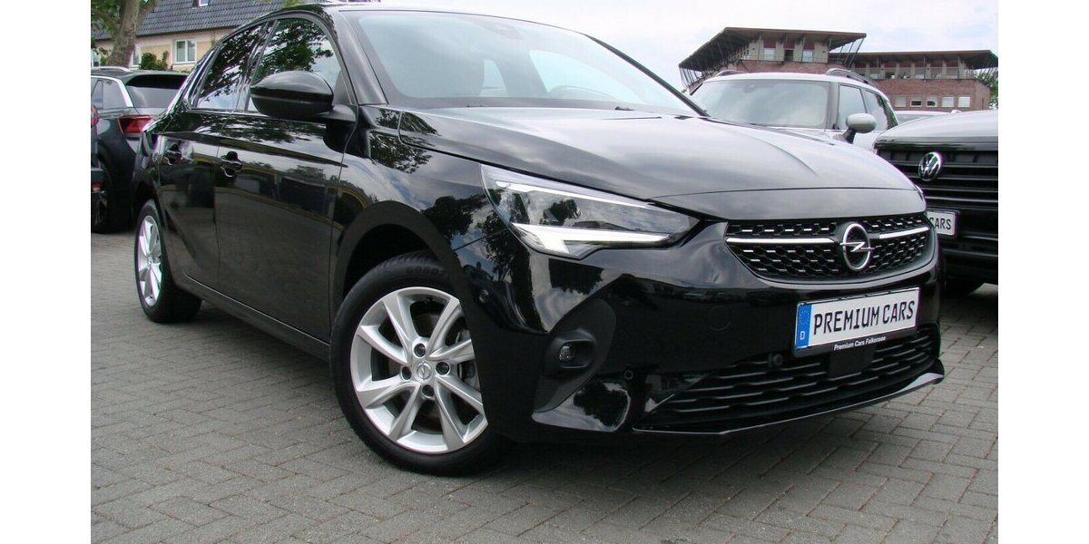 Opel Corsa 1.2 Turbo Elegance LED Digital Cockpit 29.790 km 15.980 &euro; Falkensee 14612