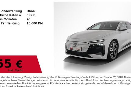 Audi A6 e-tron 8.238 km 65.880 &euro; Nürnberg 90441