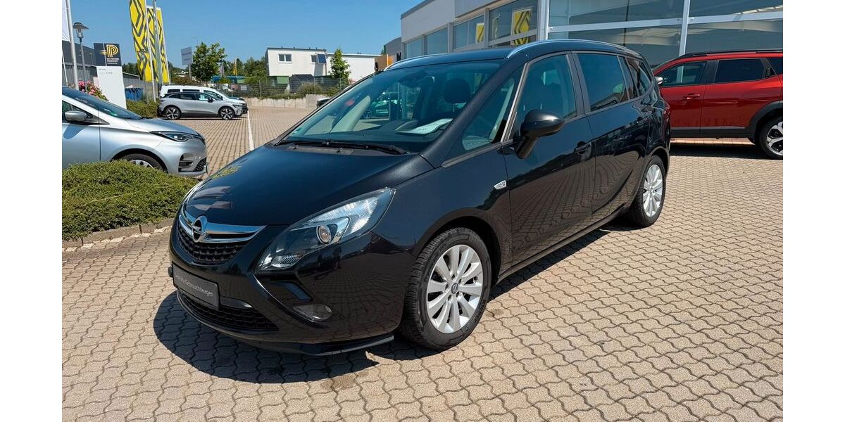 Opel Zafira 111.874 km 9.250 &euro; Betzenstein 91282