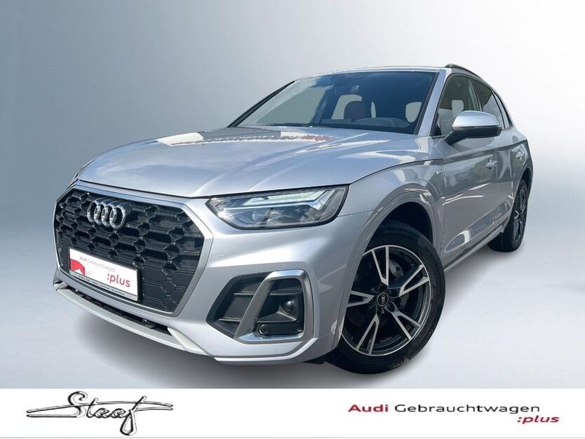 Audi Q5 25.972 km 47.990 € Nidderau 61130
