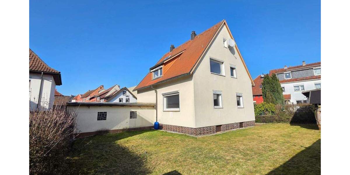 Einfamilienhaus Neustadt bei Coburg Neustadt - 4 Zimmer, 106 m&sup2;, 186.000&euro; | Angebot:25746913