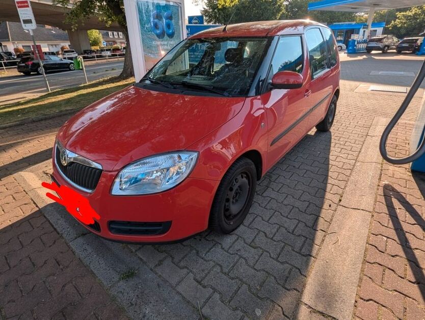 Skoda Roomster 210.500 km 2.500 € BREMEN 28355
