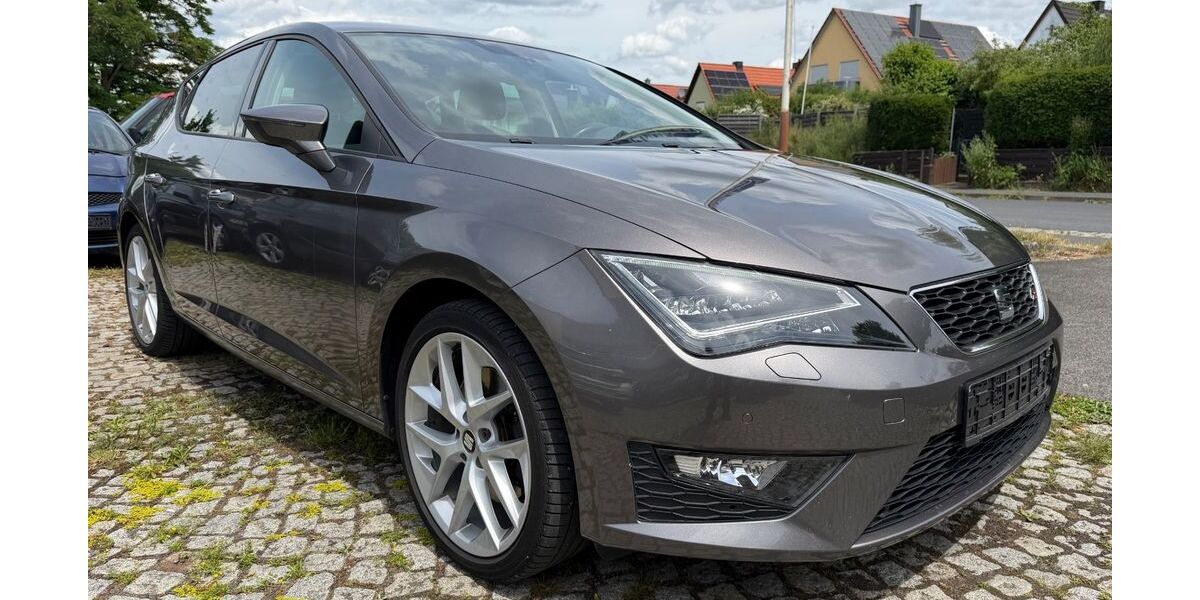 Seat Leon 134.000 km 7.999 &euro; Gerolzhofen 97447