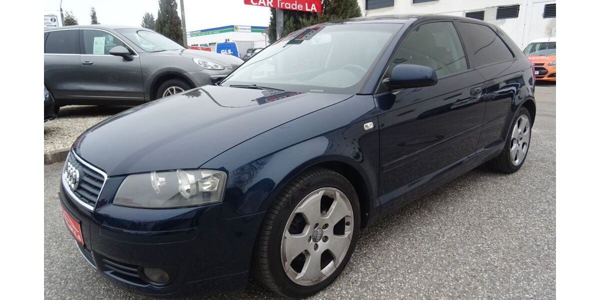 Audi A3 245.000 km 1.990 &euro; Landshut 84030