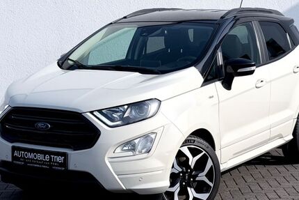 Ford EcoSport 78.000 km 15.990 &euro; Bekond 54340