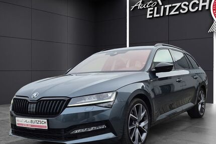 Skoda Superb 68.500 km 33.450 &euro; Kamenz 01917