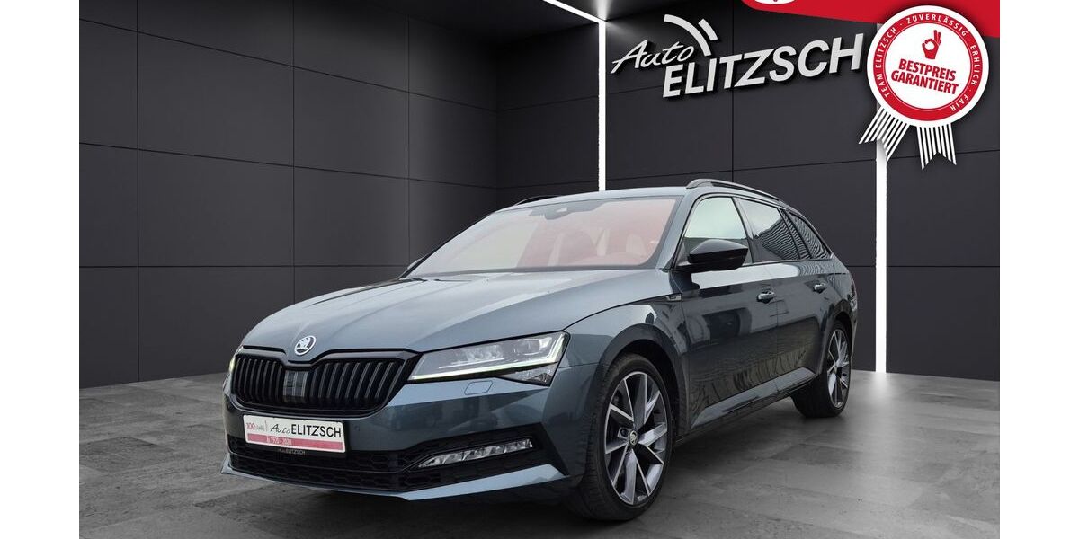 Skoda Superb 68.500 km 33.450 &euro; Kamenz 01917