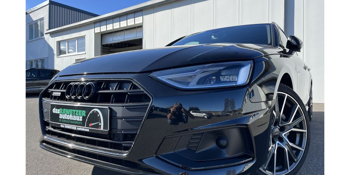 Audi A4 35.247 km 32.860 &euro; Marktredwitz 95615