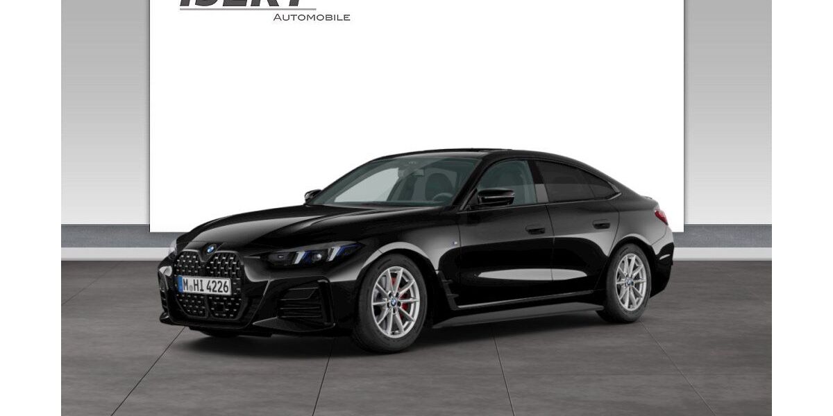 BMW 430 Gran Coupé 25.300 km 56.750 € Bayreuth 95445