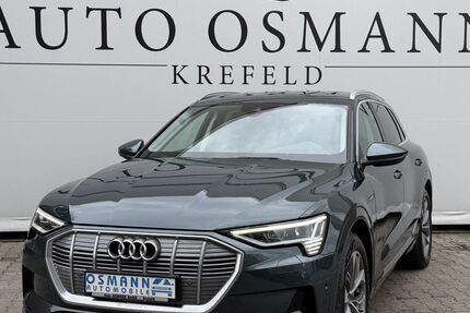 Audi e-tron 58.580 km 35.950 &euro; Krefeld 47805