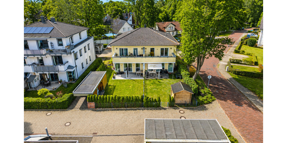 Etagenwohnung Achim - 3 Zimmer, 90 m&sup2;, 369.999&euro; | Angebot:26259020