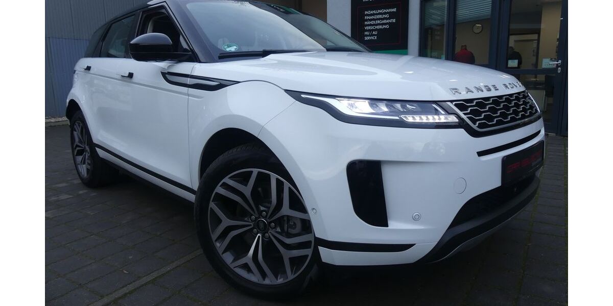 Land Rover Range Rover Evoque 56.800 km 31.800 &euro; Berlin 13156