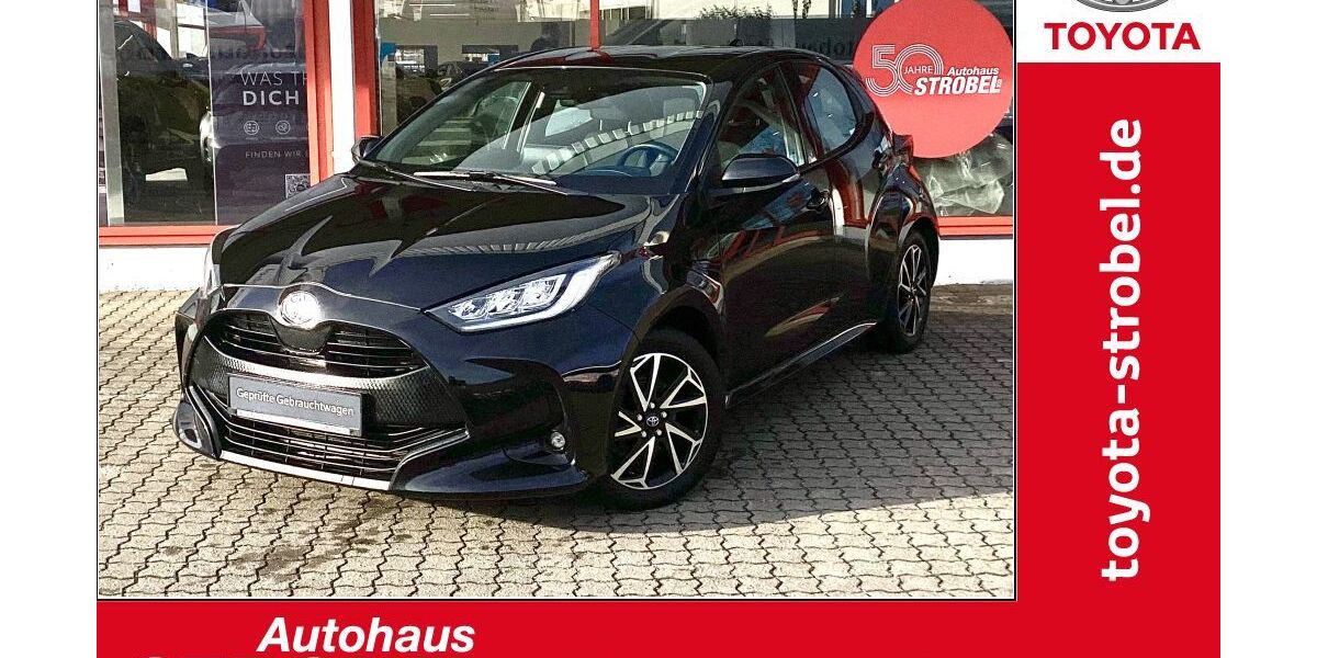 Toyota Yaris 94.200 km 15.980 &euro; Augsburg-Lechhausen 86165