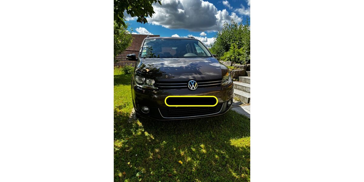 VW Touran 239.000 km 5.200 &euro; Litzendorf 96123