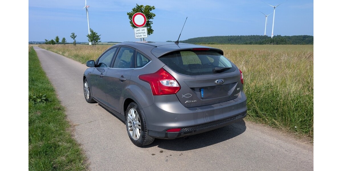 Ford Focus 175.000 km 4.900 &euro; Mörsdorf 56290