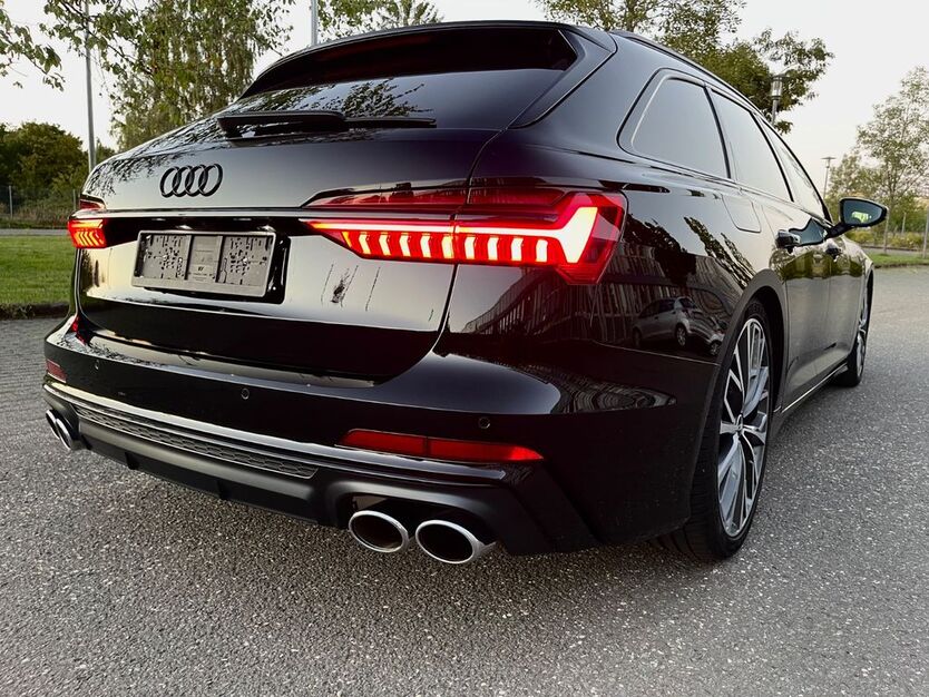 Audi A6 61.000 km 45.500 € Trier 54296