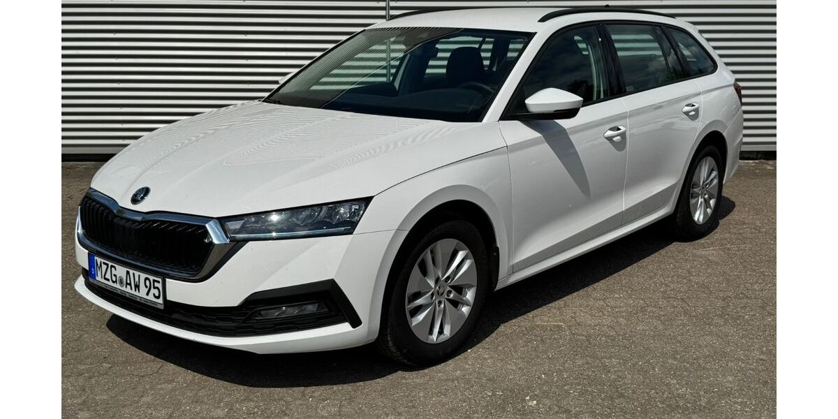 Skoda Octavia 19.600 km 26.950 &euro; Merzig 66663