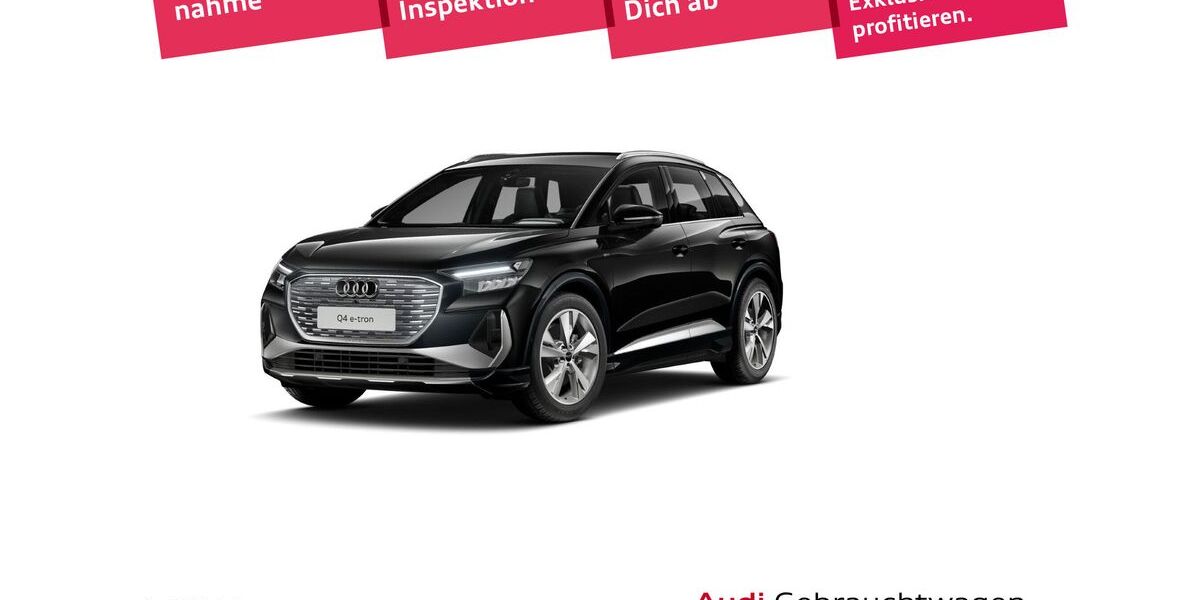 Audi Q4 e-tron 69.094 km 32.492 &euro; Weinheim 69469