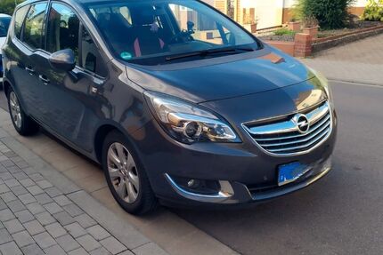 Opel Meriva 62.000 km 8.595 &euro; Saarbrücken 66125