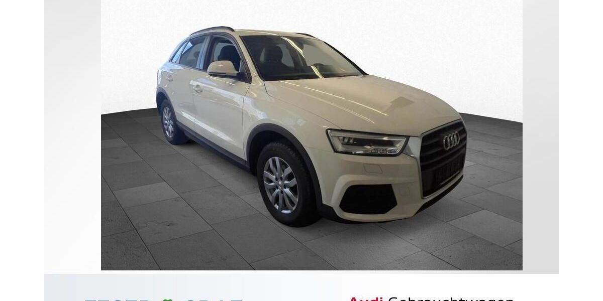 Audi Q3 85.012 km 17.980 &euro; Fürth 90763