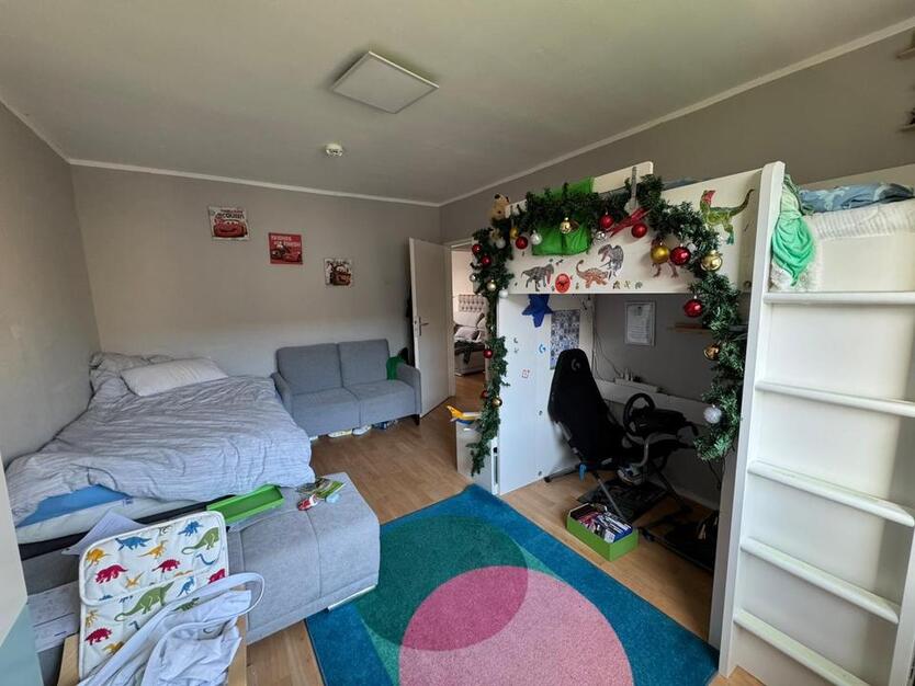 3.5 Zimmer Wohnung in Frankfurt Eschersheim - Kein Makler