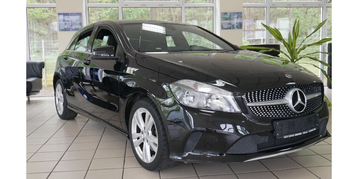 Mercedes-Benz A 180 76.287 km 16.500 &euro; Müllrose 15299