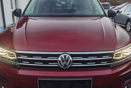 VW Tiguan 52.488 km 21.890 &euro; Welden 86465