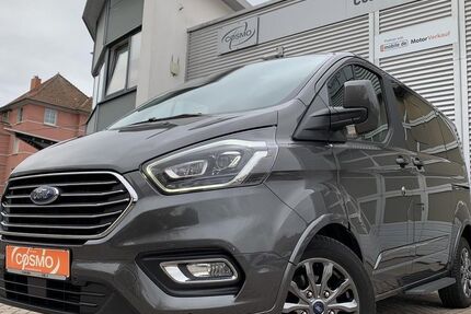 Ford Tourneo Custom 96.101 km 34.740 € Eisenach 99817