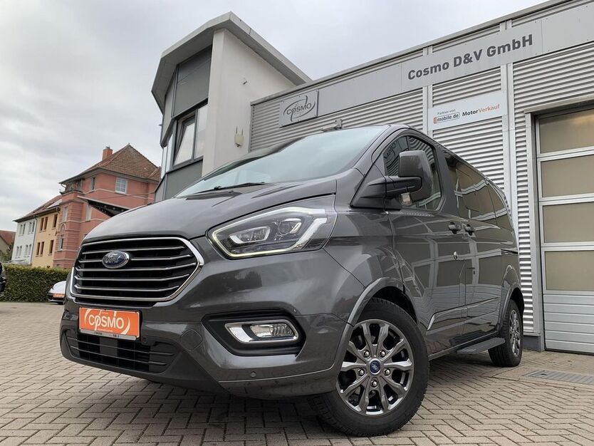 Ford Tourneo Custom 96.101 km 34.740 € Eisenach 99817