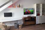 Dachgeschoßwohnung Wiesbaden Südost - 1.5 Zimmer, 35 m&sup2;, 1.100&euro; | Angebot:26406739
