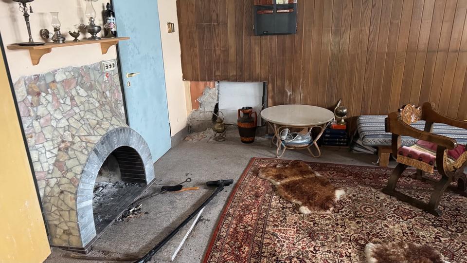 ein niedlisches Haus zum Vermieten