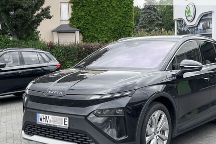 Skoda Elroq 13.000 km 42.980 &euro; Wilhelmshaven 26388