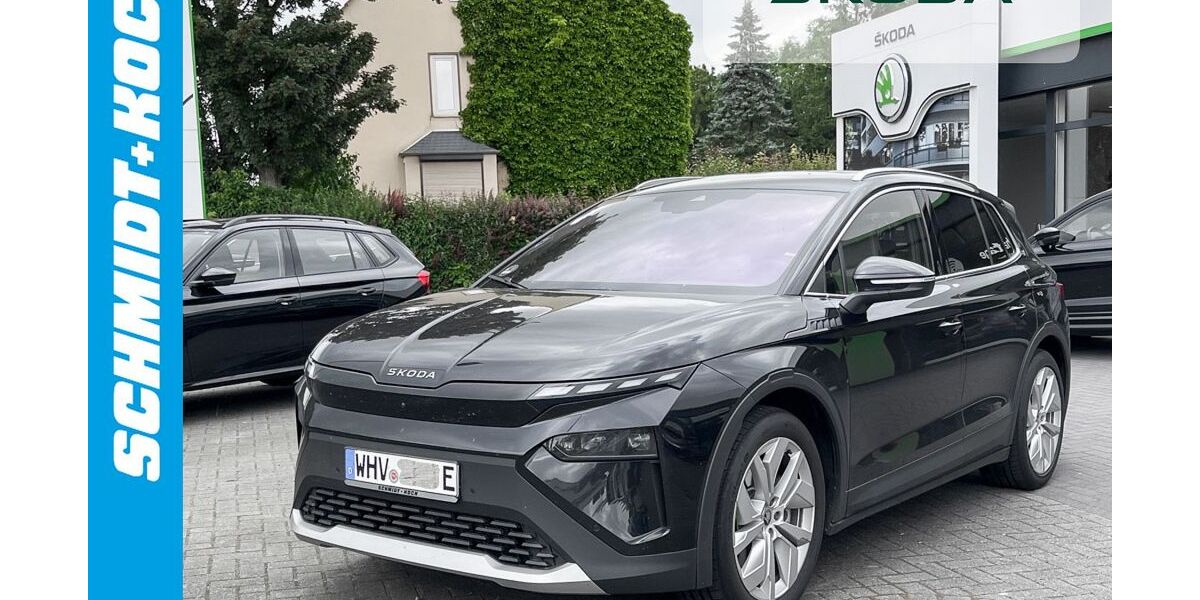 Skoda Elroq 13.000 km 42.980 &euro; Wilhelmshaven 26388